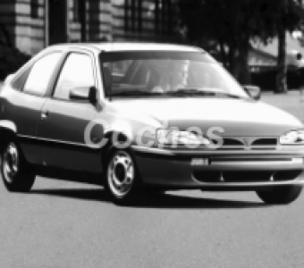 Pontiac LeMans  1991