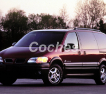 Pontiac Montana  1997