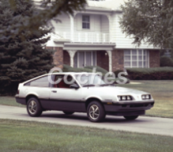 Pontiac Sunbird  1981