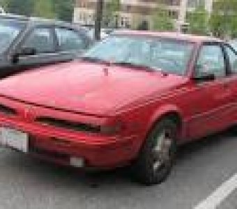 Pontiac Sunbird  1988