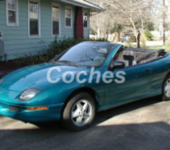 Pontiac Sunfire  1996