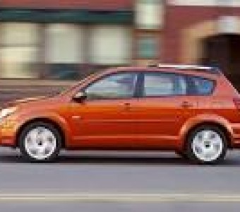 Pontiac Vibe  2004