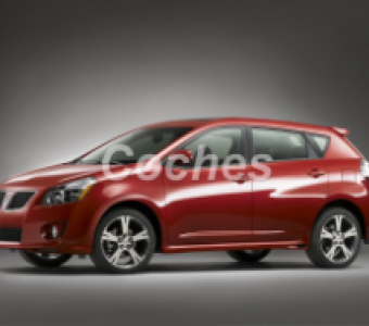 Pontiac Vibe  2008