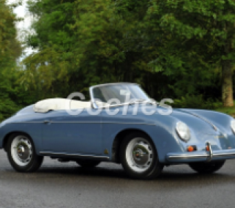 Porsche 356  1955