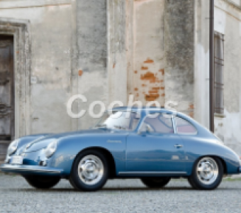 Porsche 356  1955