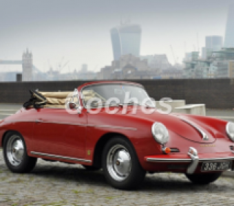 Porsche 356  1959