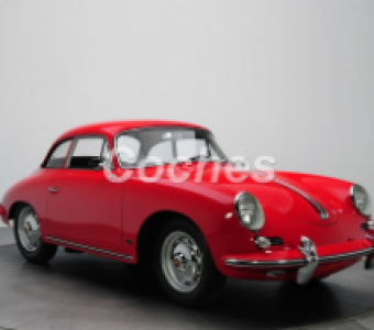 Porsche 356  1959