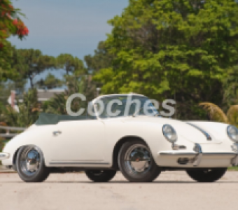 Porsche 356  1963
