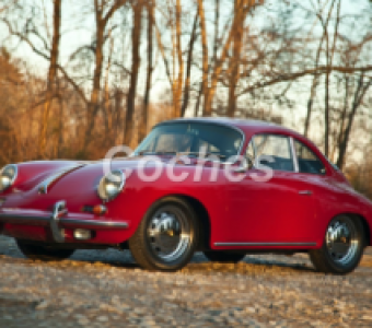Porsche 356  1963