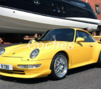 Porsche 911 GT2  1995