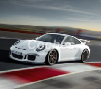 Porsche 911 GT3  2015