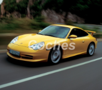 Porsche 911 GT3  2003