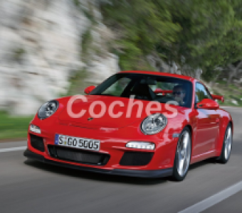 Porsche 911 GT3  2010