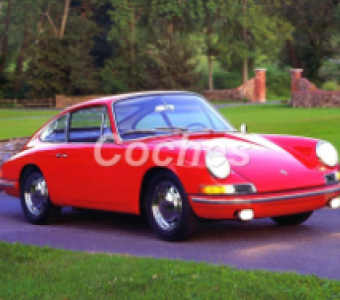 Porsche 911  1963