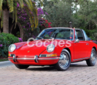 Porsche 911  1968