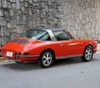Porsche 911  1969