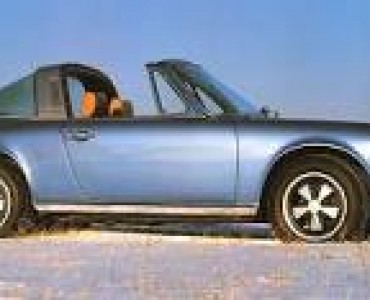 Targa 2.7 MANUAL (165 CV)