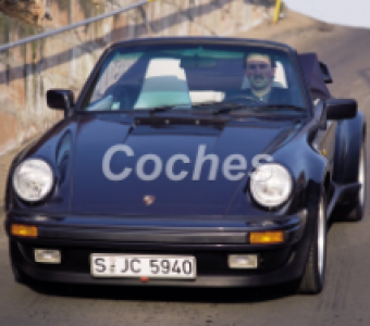 Porsche 911  1982