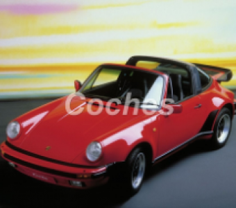 Porsche 911  1986