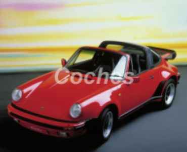 Carrera 3.2 MANUAL (218 CV)