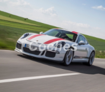 Porsche 911 R  2016