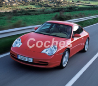 Porsche 911  2000