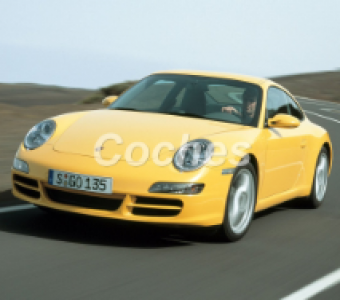 Porsche 911  2004