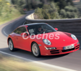 Porsche 911  2006