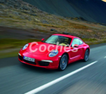 Porsche 911  2011