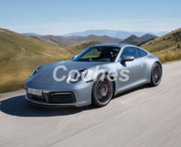 Carrera 4S 3.0 AUTOMATICO (450 CV) 4WD