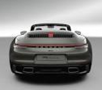 Porsche 911  2021