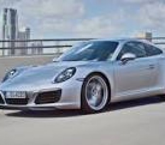 Porsche 911  2022