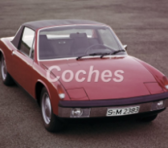 Porsche 914  1973