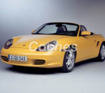 Porsche Boxster  2002