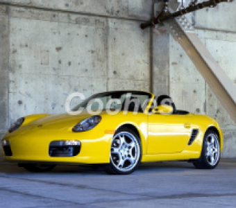 Porsche Boxster  2008