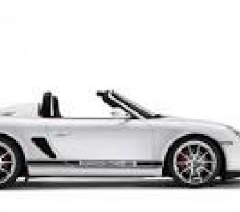 Porsche Boxster  2009