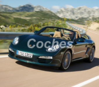 Porsche Boxster  2009