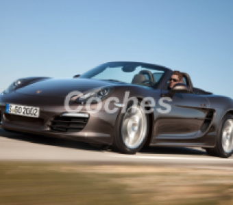 Porsche Boxster  2012