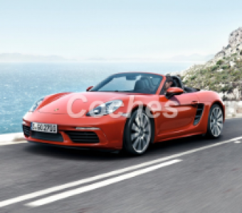 Porsche Boxster  2018