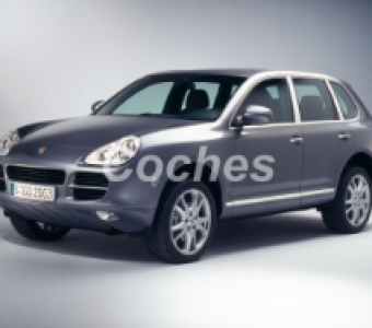 Porsche Cayenne  2005