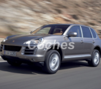 Porsche Cayenne  2006