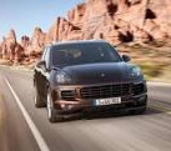 Porsche Cayenne  2010