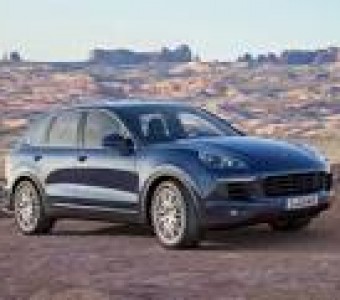 Porsche Cayenne  2011