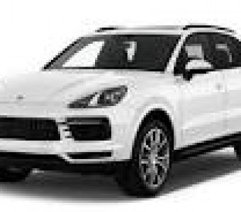 Porsche Cayenne  2021