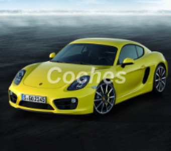 Porsche Cayman  2015