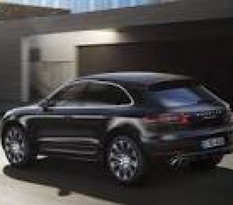 Porsche Macan  2021