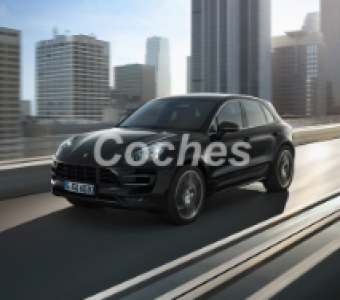 Porsche Macan  2015