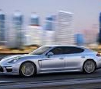 Porsche Panamera  2009