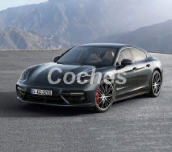 Porsche Panamera  2019