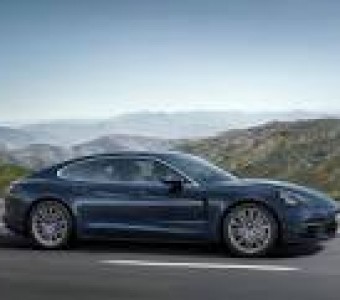 Porsche Panamera  2019